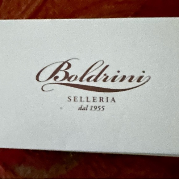 BOLDRINI SELLERIA - HANDBAG - Picture 9 of 11